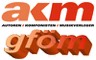Logo AKM - gföm