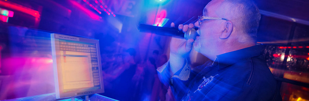 DJ-Music in der Tenne Disco Krumpendorf am Wörthersee