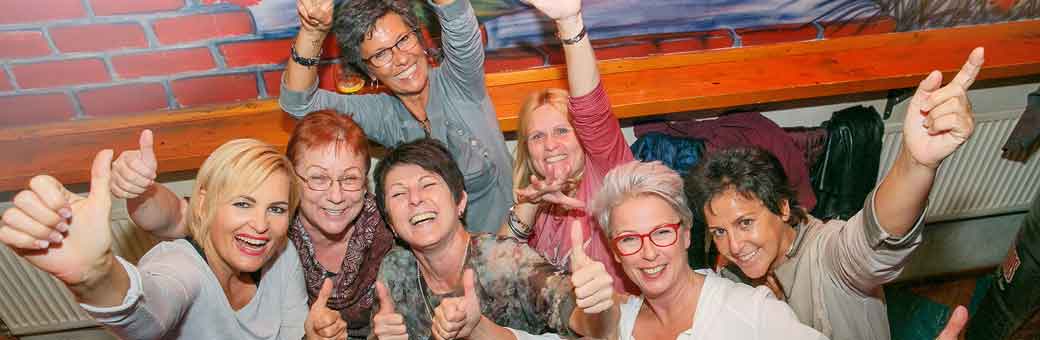 Party in der Tenne Disco Krumpendorf