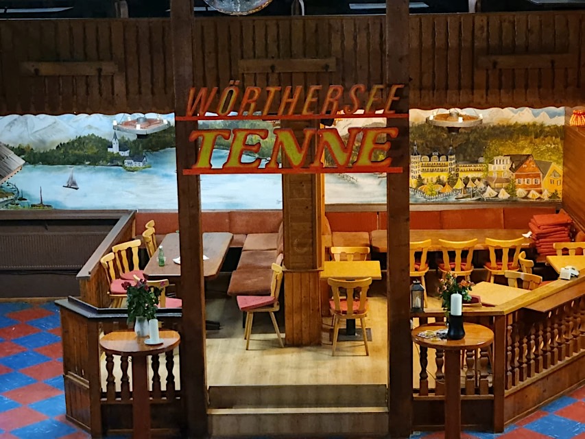 Tenne Disco Tanzvergnügen am Wörthersee