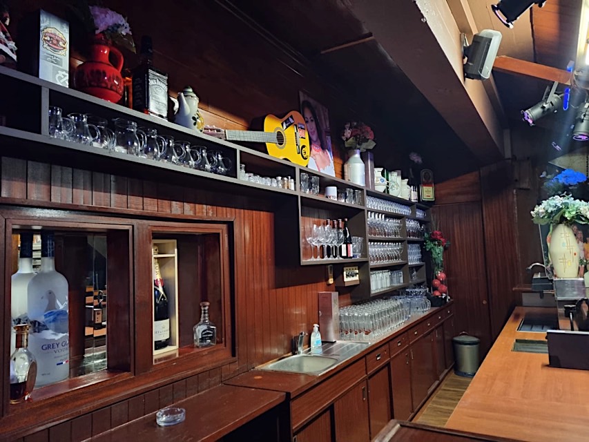 Tenne Disco Bar am Wörthersee